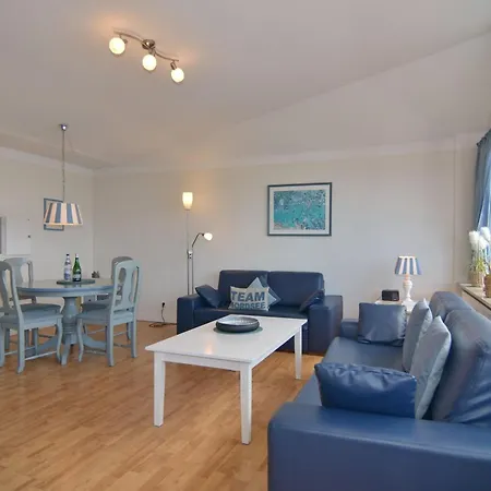 Sylter Welle, Whg 103, Seeseite Westerland