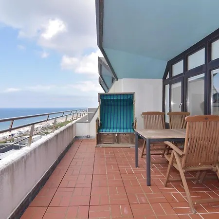 Sylter Welle, Whg 103, Seeseite Apartment