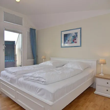 Lägenhet Sylter Welle, Whg 103, Seeseite 10og Westerland