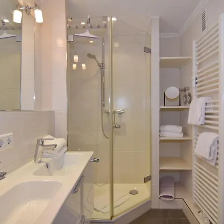 Apartment Sylter Welle, Whg 103, Seeseite