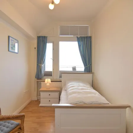 Apartment Sylter Welle, Whg 103, Seeseite