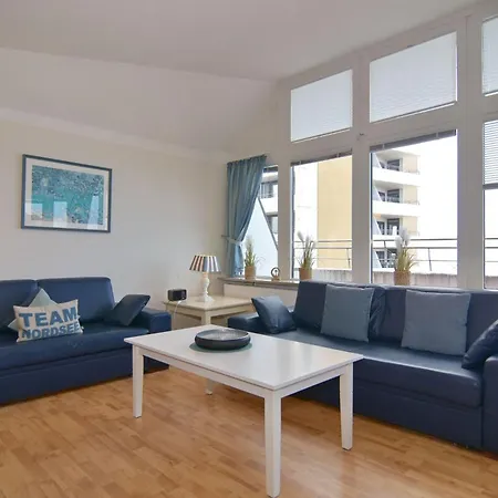 Διαμέρισμα Sylter Welle, Whg 103, Seeseite 10og Βέστερλαντ