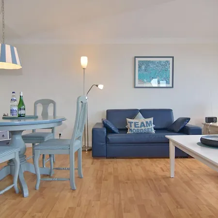 Διαμέρισμα Sylter Welle, Whg 103, Seeseite 10og *